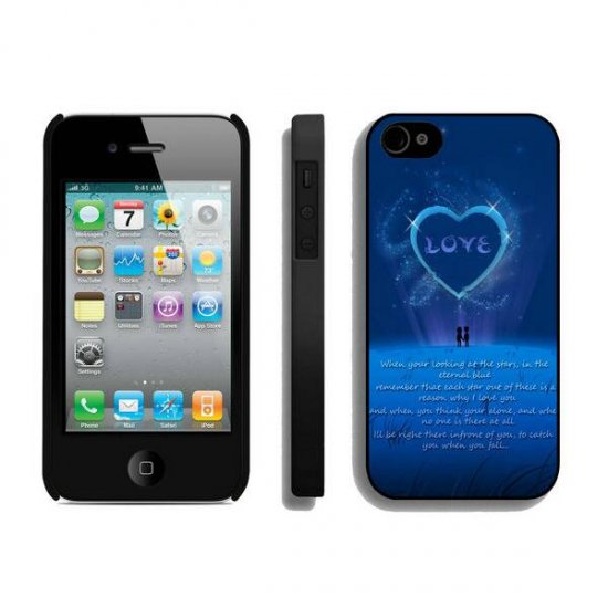 Valentine Love You iPhone 4 4S Cases BWY
